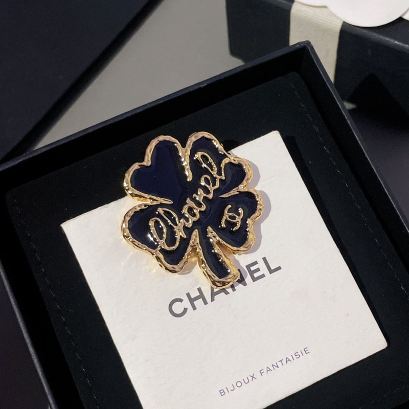 Chanel Brooches